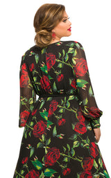Sydneys Closet JK2015 Floral