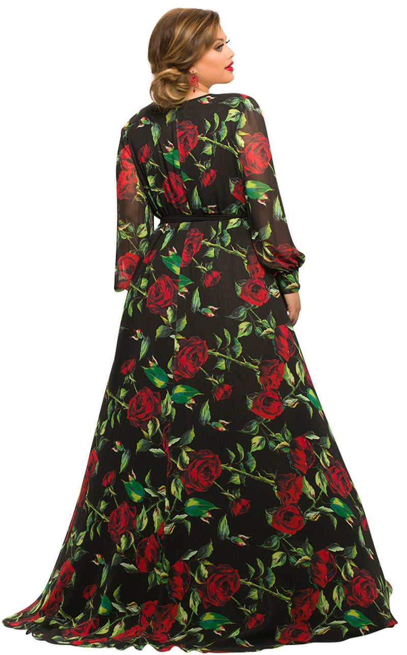 Sydneys Closet JK2015 Floral