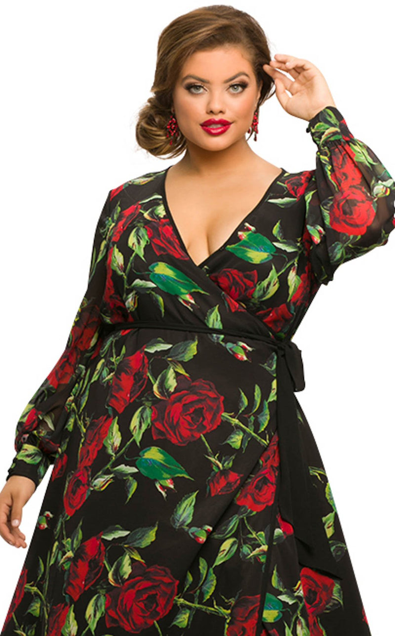 Sydneys Closet JK2015 Floral
