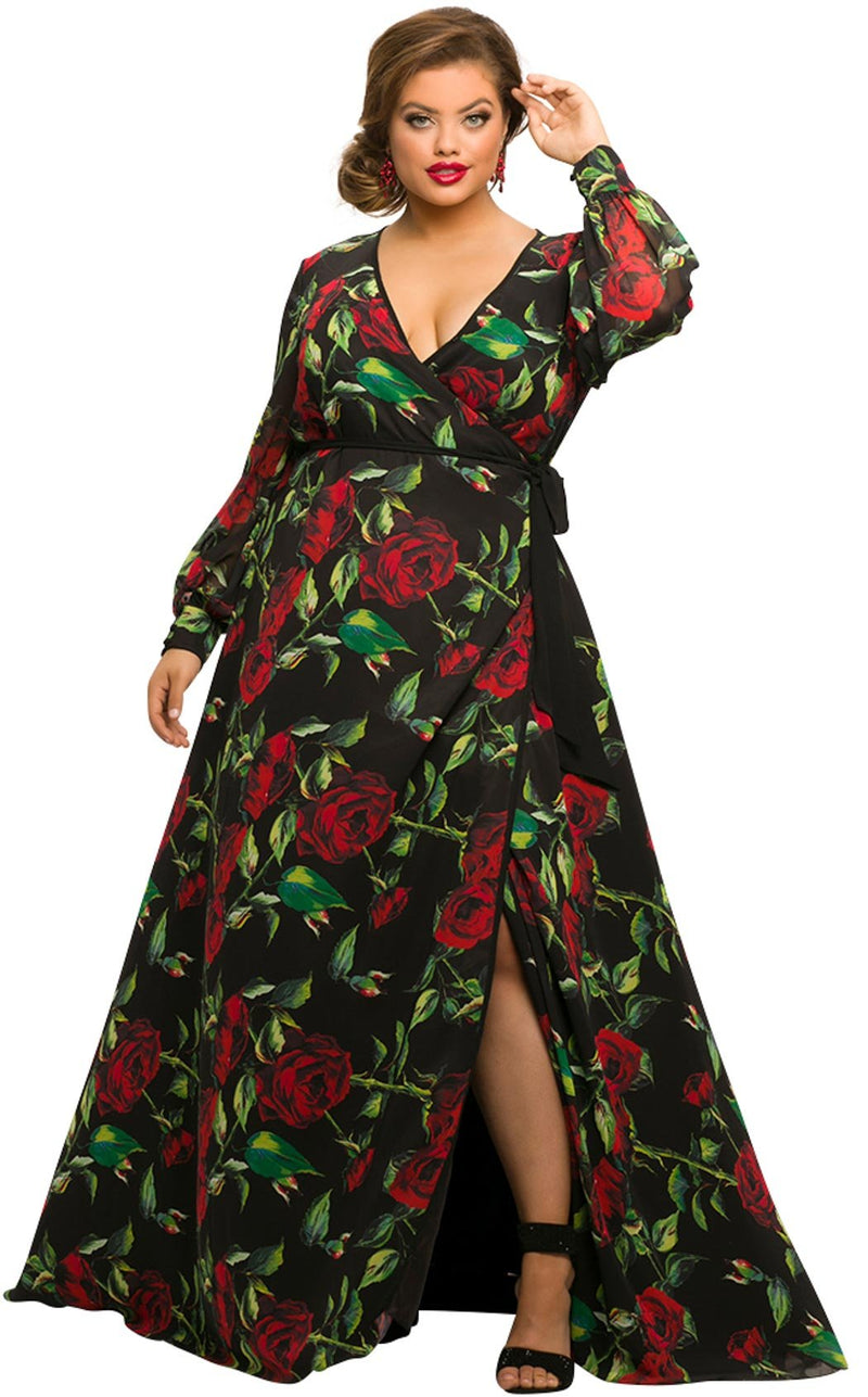 Sydneys Closet JK2015 Floral