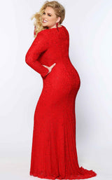 Sydneys Closet JK2104 Scarlet