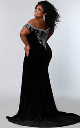 Sydneys Closet JK2203 Onyx