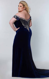 Sydneys Closet JK2203 Royal