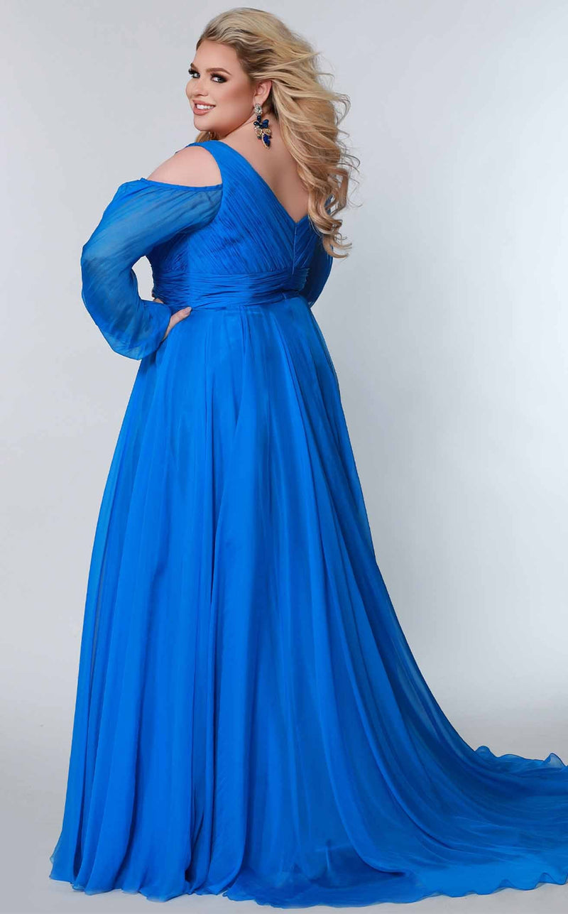 Sydneys Closet JK2205 Blue Jay
