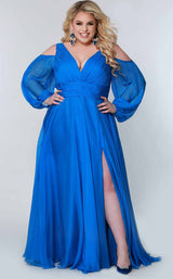 Sydneys Closet JK2205 Blue Jay