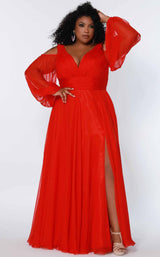 Sydneys Closet JK2205 Cardinal