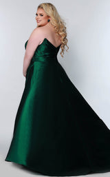 Sydneys Closet JK2215 Emerald