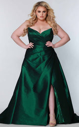 Sydneys Closet JK2215 Emerald