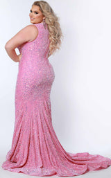 Sydneys Closet JK2301 Bubble Gum Pink