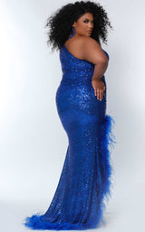 Sydneys Closet JK2303 Cobalt