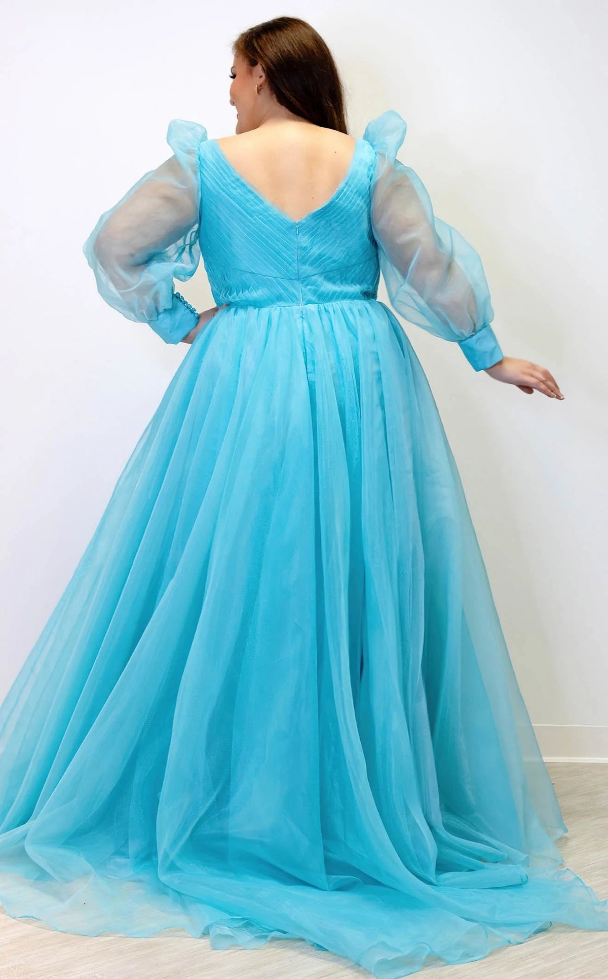 Sydneys Closet JK2317 Dress | NewYorkDress.com