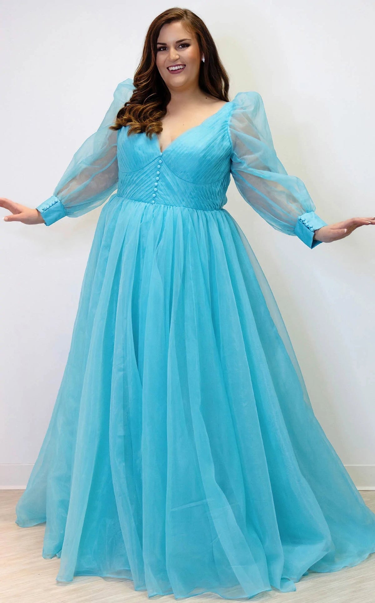 Sydneys Closet JK2317 Dress | NewYorkDress.com