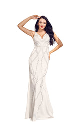 Jadore JM002 Ivory
