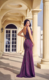 Jadore JM002 Plum