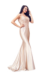 Jadore JM003 Champagne
