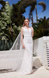 Jadore JM117 Ivory