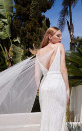 Jadore JM117 Ivory