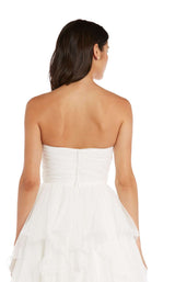 Jovani 91253 White