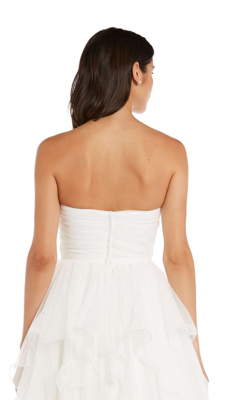Jovani 91253 White
