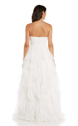 Jovani 91253 White