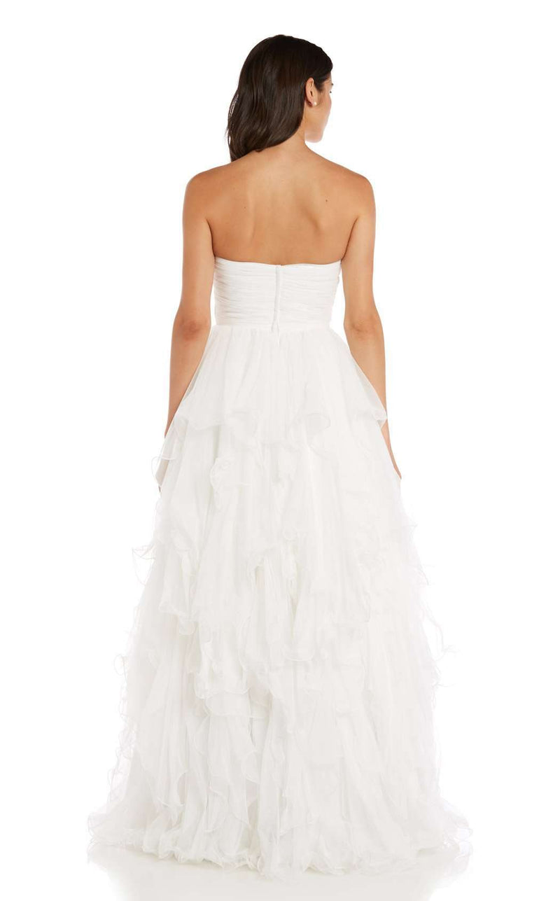 Jovani 91253 White