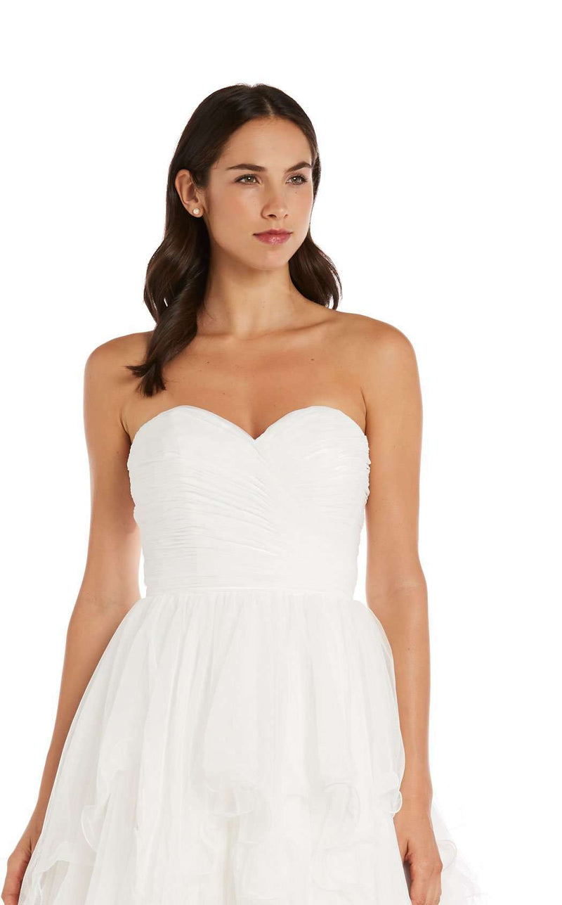 Jovani 91253 White