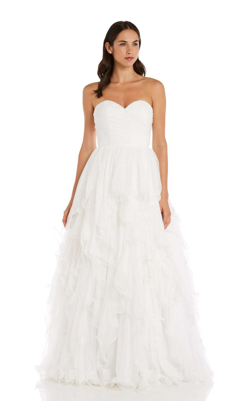 Jovani 91253 White