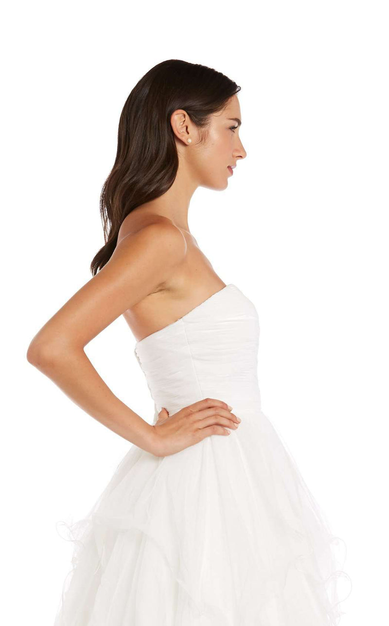 Jovani 91253 White