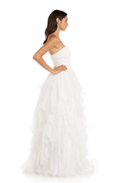 Jovani 91253 White