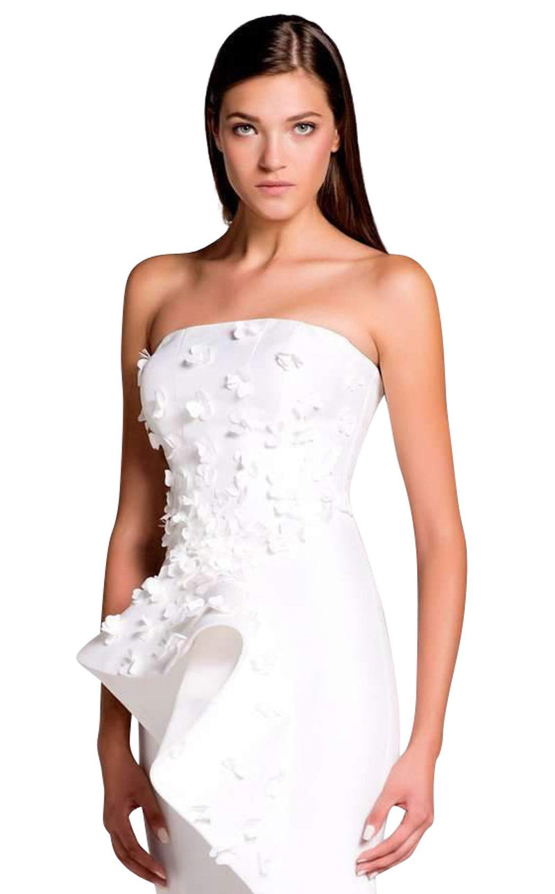 John Paul Ataker JPA10192093 White