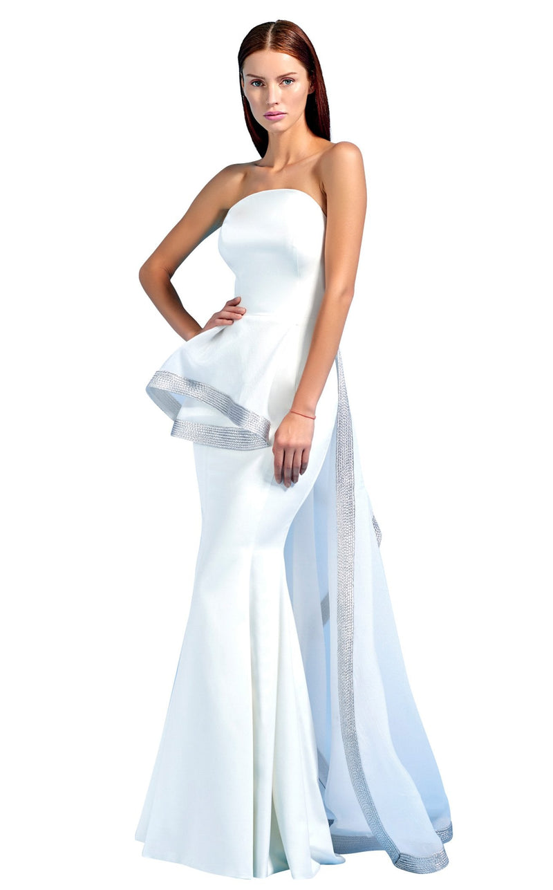 John Paul Ataker JPA102018712164 White