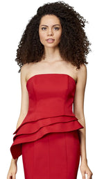 John Paul Ataker JPA11671871 Red