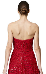 John Paul Ataker JPA1453819 Red