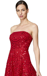 John Paul Ataker JPA1453819 Red