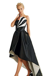 John Paul Ataker JPA20202112 Black/White
