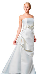 John Paul Ataker JPA23452112 White
