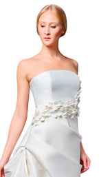 John Paul Ataker JPA23452112 White