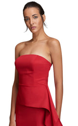 John Paul Ataker JPA24251871 Red