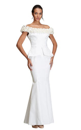 John Paul Ataker JPA24301871 White