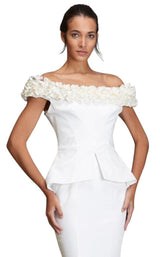 John Paul Ataker JPA24301871 White