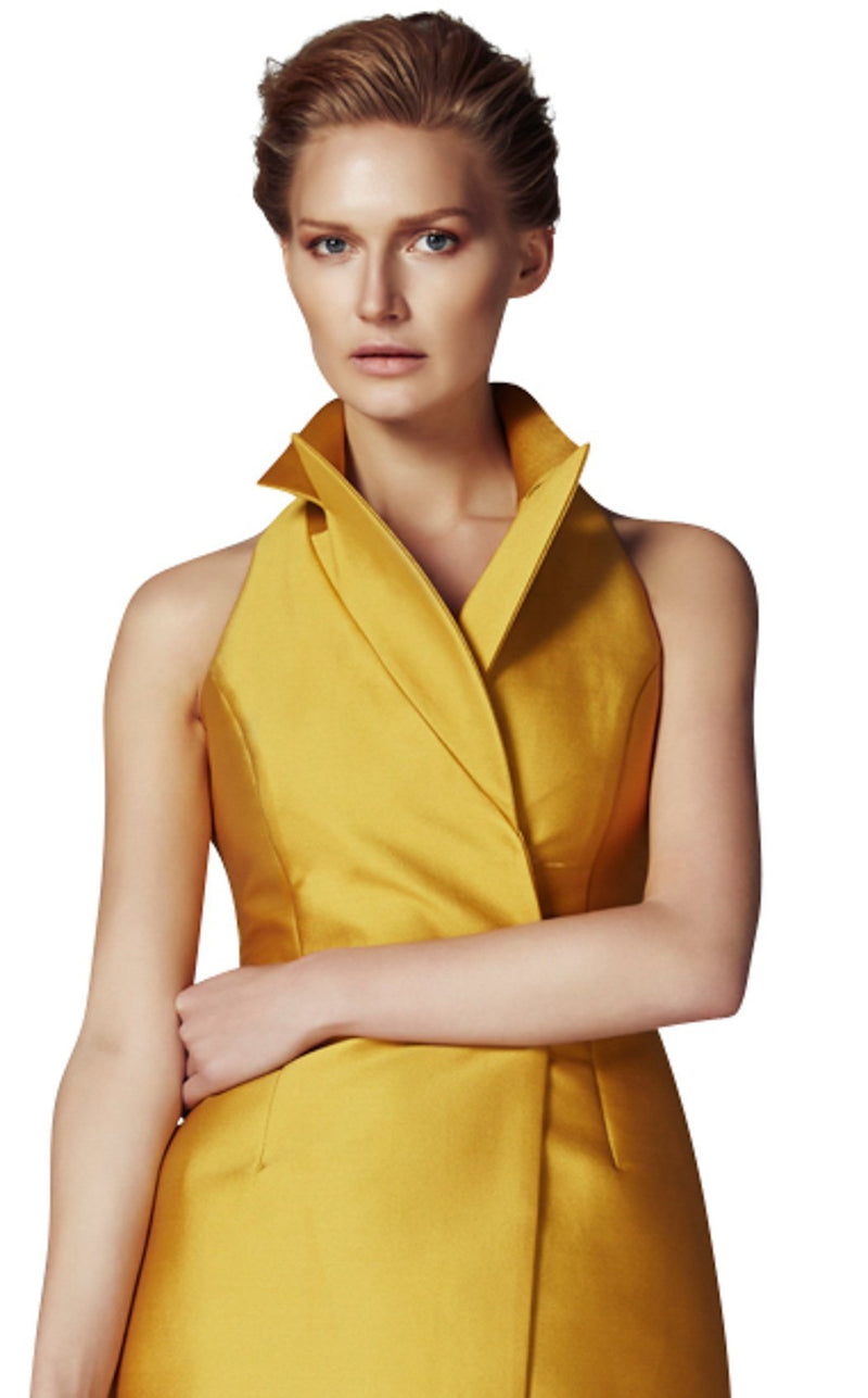 John Paul Ataker JPA3891870 Mustard