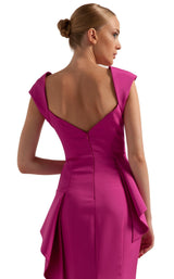 John Paul Ataker JPA6501871 Fuchsia