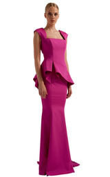 John Paul Ataker JPA6501871 Fuchsia