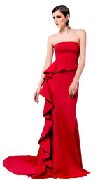 John Paul Ataker JPA7141871 Red
