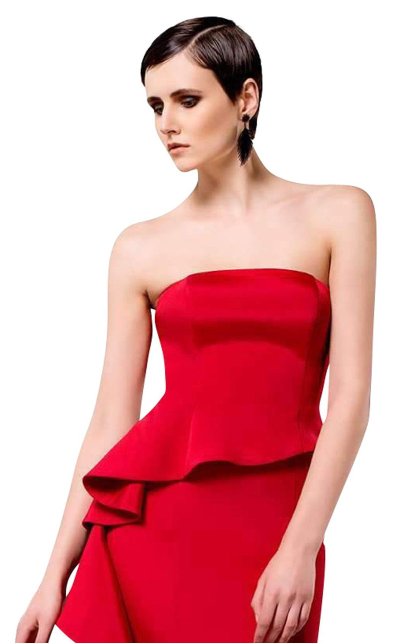 John Paul Ataker JPA7141871 Red