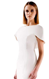 John Paul Ataker JPA8401871 White