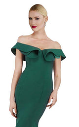 Janique JQ1801 Emerald