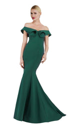 Janique JQ1801 Emerald