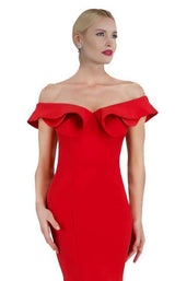 Janique JQ1801 Red