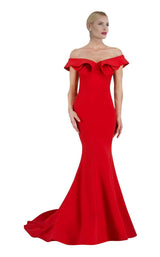 Janique JQ1801 Red